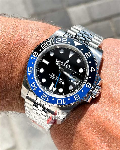 buy rolex gmt master ii batman|rolex gmt master 2 batman.